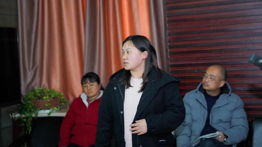 六大茶山2021年終述職圓滿完成，共迎百年榮耀&middot;雙十加冕的2022年