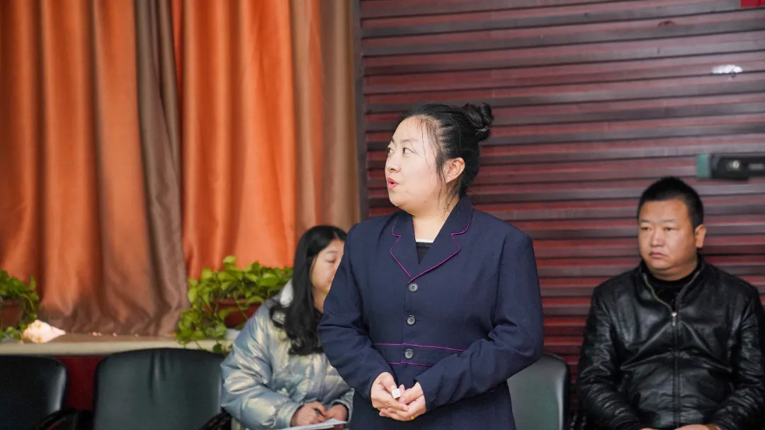 六大茶山2021年終述職圓滿完成，共迎百年榮耀&middot;雙十加冕的2022年