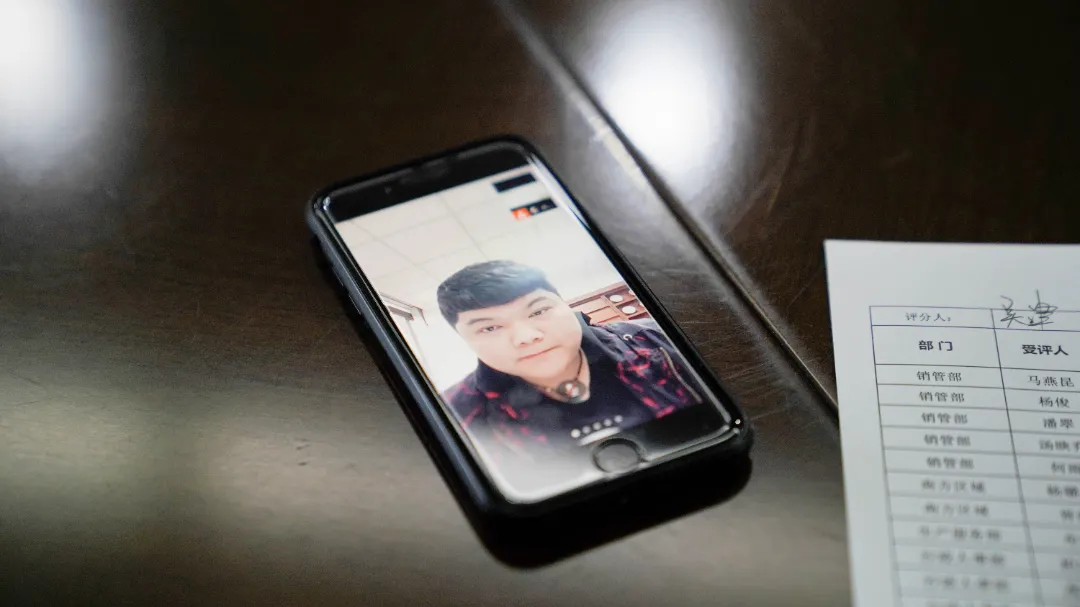 六大茶山2021年終述職圓滿完成，共迎百年榮耀&middot;雙十加冕的2022年